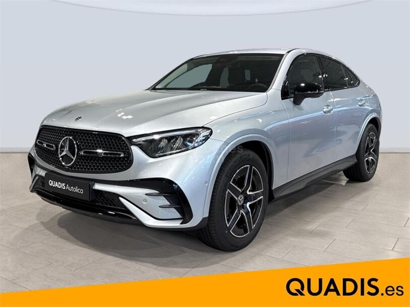 Foto del MERCEDES Clase GLC GLC Coupé 220d 4Matic 9G-Tronic