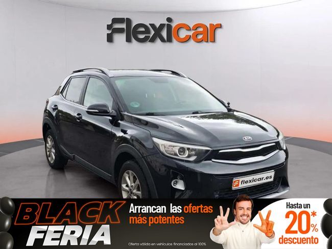 KIA Stonic (1.2 CVVT 62kW (84CV) Drive Eco-Dynamics) en Guipúzcoa
