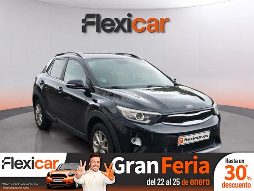 Foto del KIA Stonic 1.2 CVVT Eco-Dynamic Drive 84
