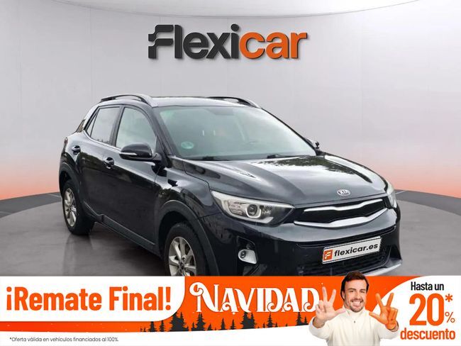 KIA Stonic (1.2 CVVT 62kW (84CV) Drive Eco-Dynamics) en Guipúzcoa