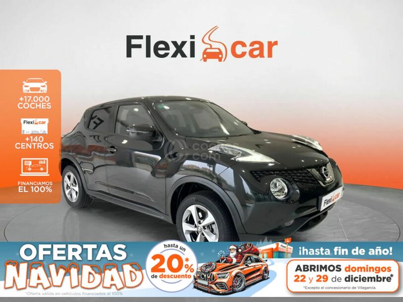 Foto del NISSAN Juke 1.6 Acenta 4x2 112