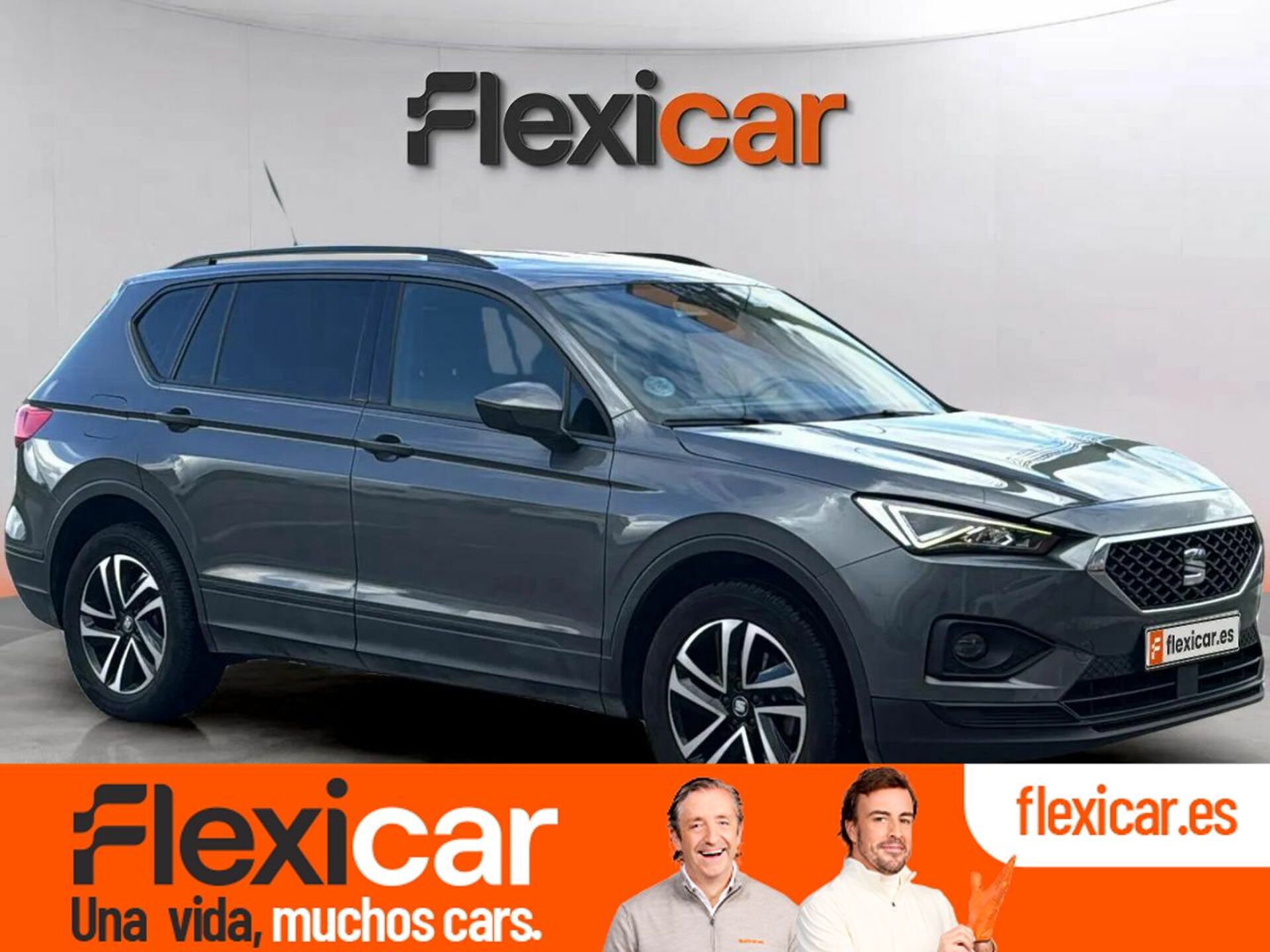 Imagen de SEAT Tarraco