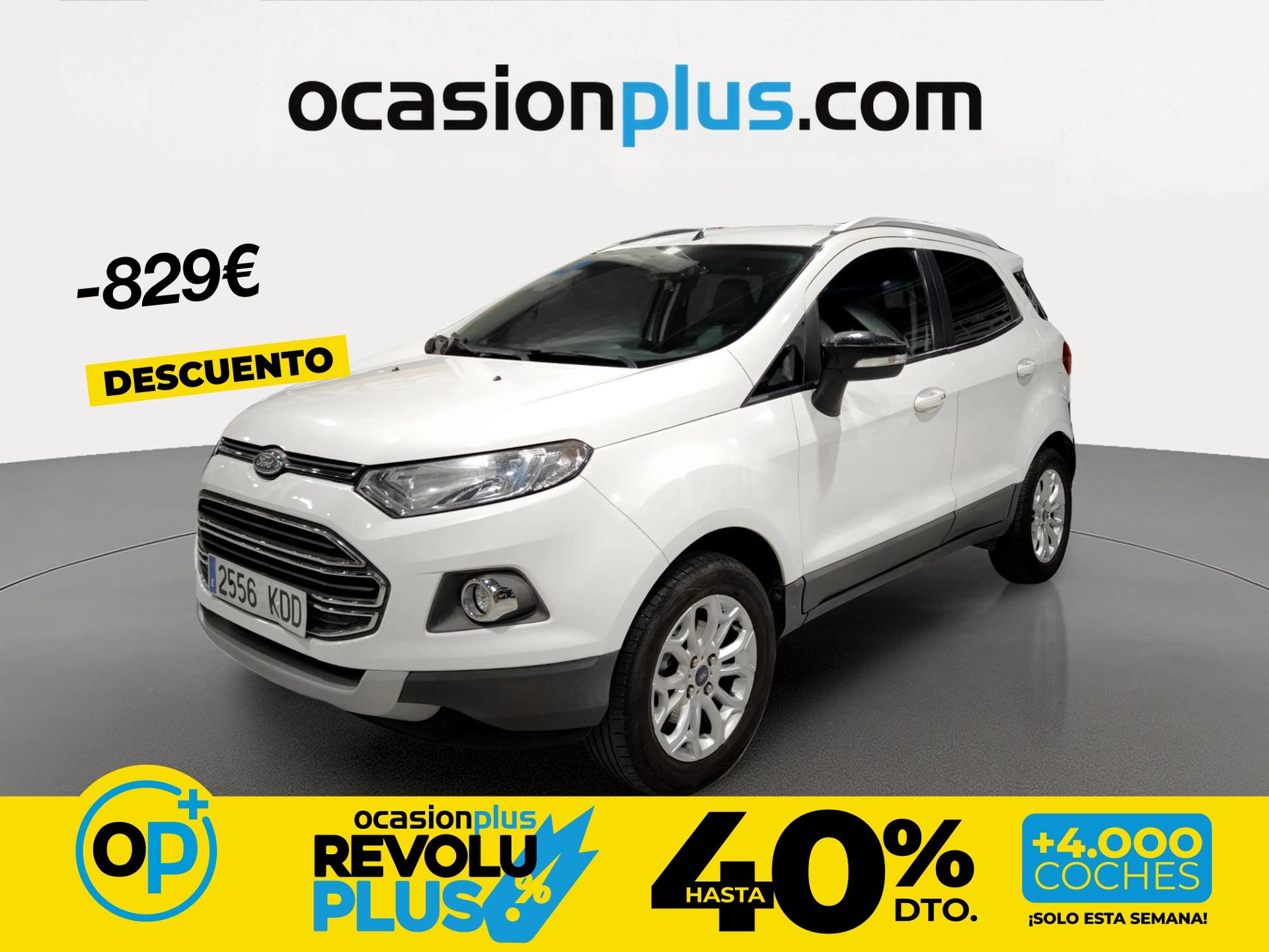 Imagen de FORD EcoSport