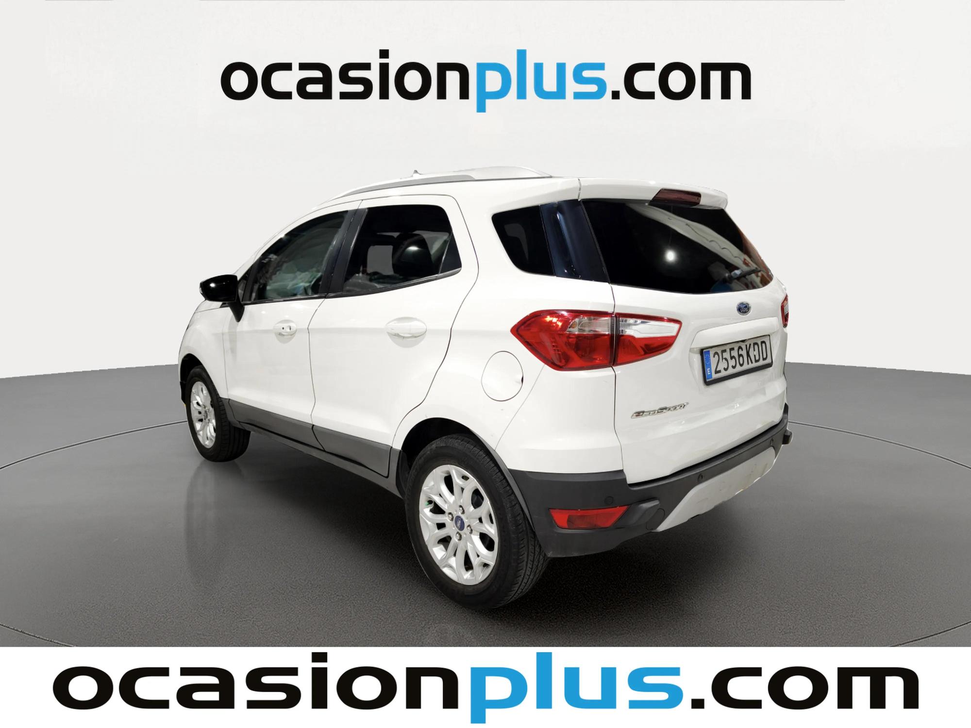 Foto del FORD EcoSport 1.5TDCi Titanium 95