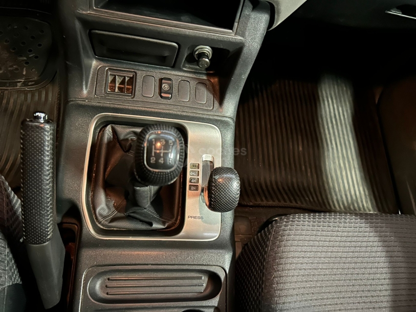 Foto del MITSUBISHI Montero 3.2DI-D Intense