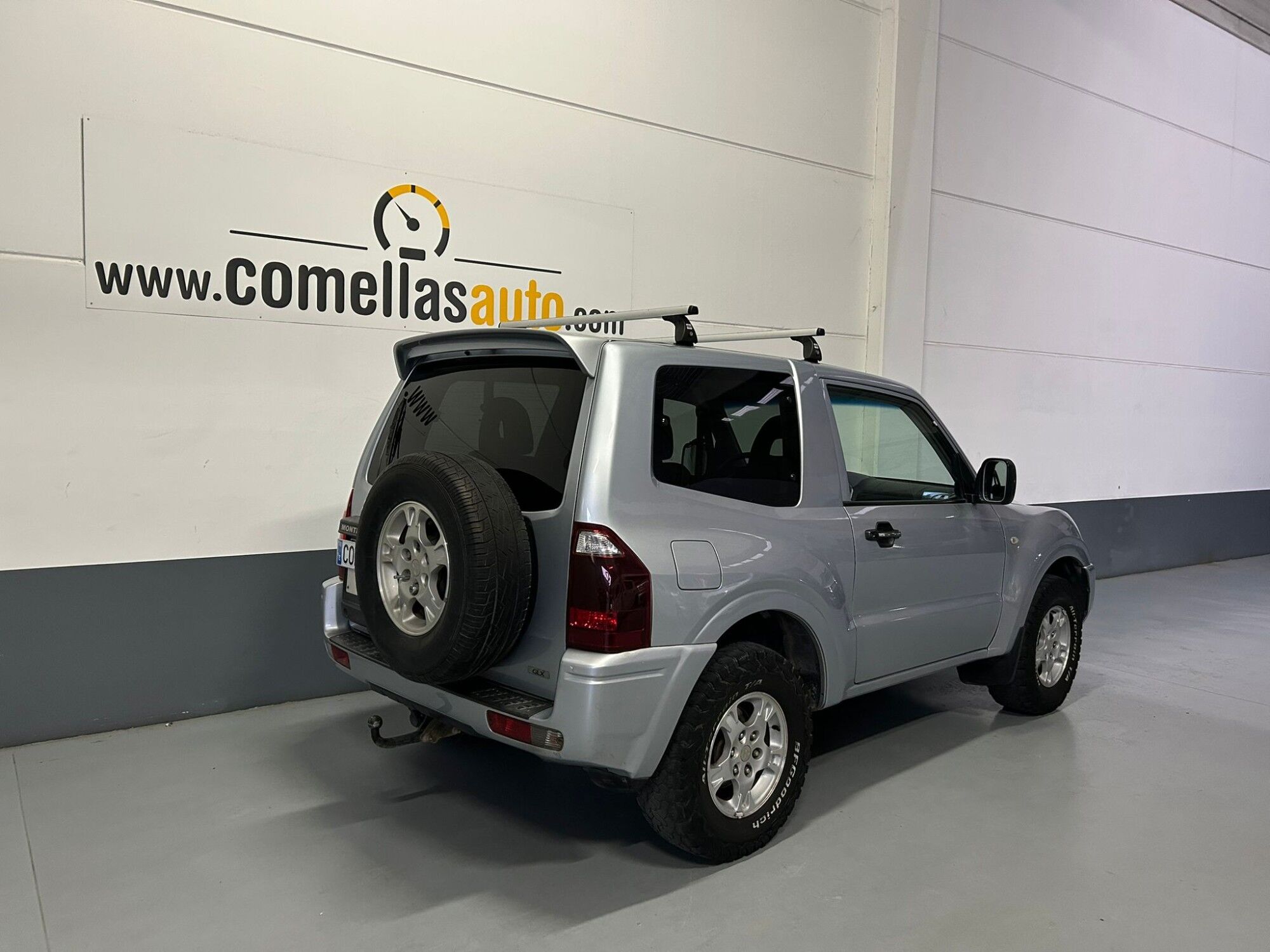 Foto del MITSUBISHI Montero 3.2DI-D Intense