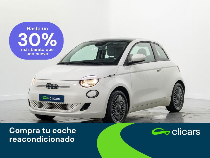 Foto del FIAT 500 e 3+1 87Kw Icon