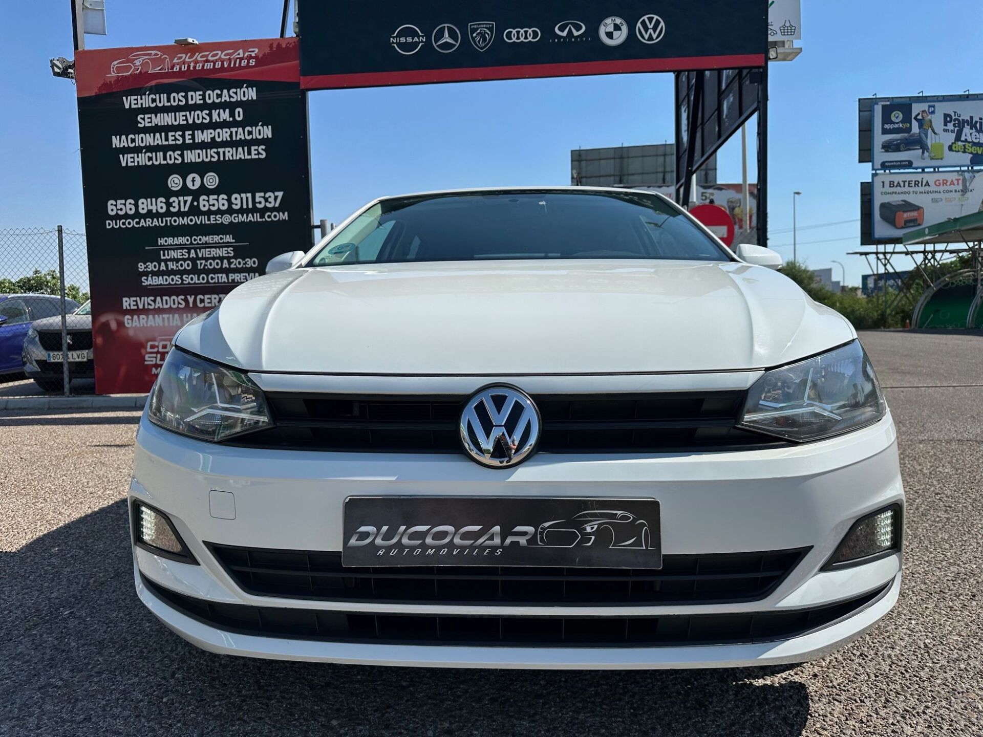 Imagen de VOLKSWAGEN Polo