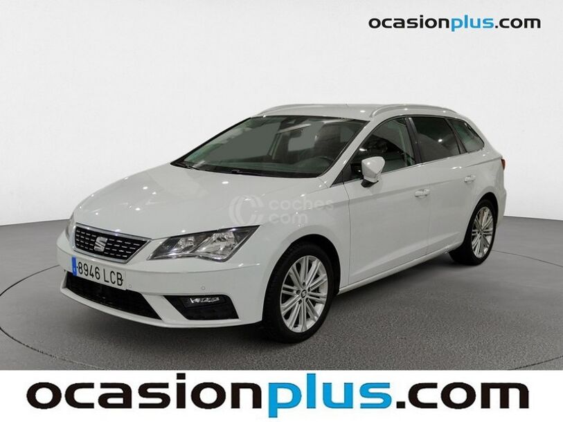 Foto del SEAT León ST 1.5 EcoTSI S&S Xcellence DSG7 150