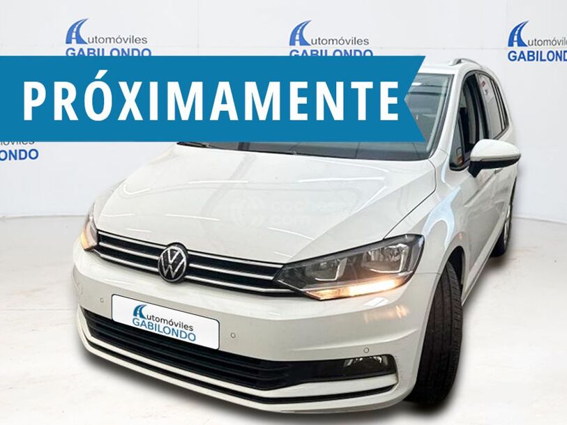 Foto del VOLKSWAGEN Touran 2.0TDI CR BMT Advance 85kW