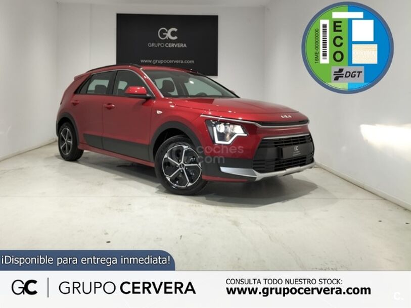 Foto del KIA Niro 1.6 HEV Concept