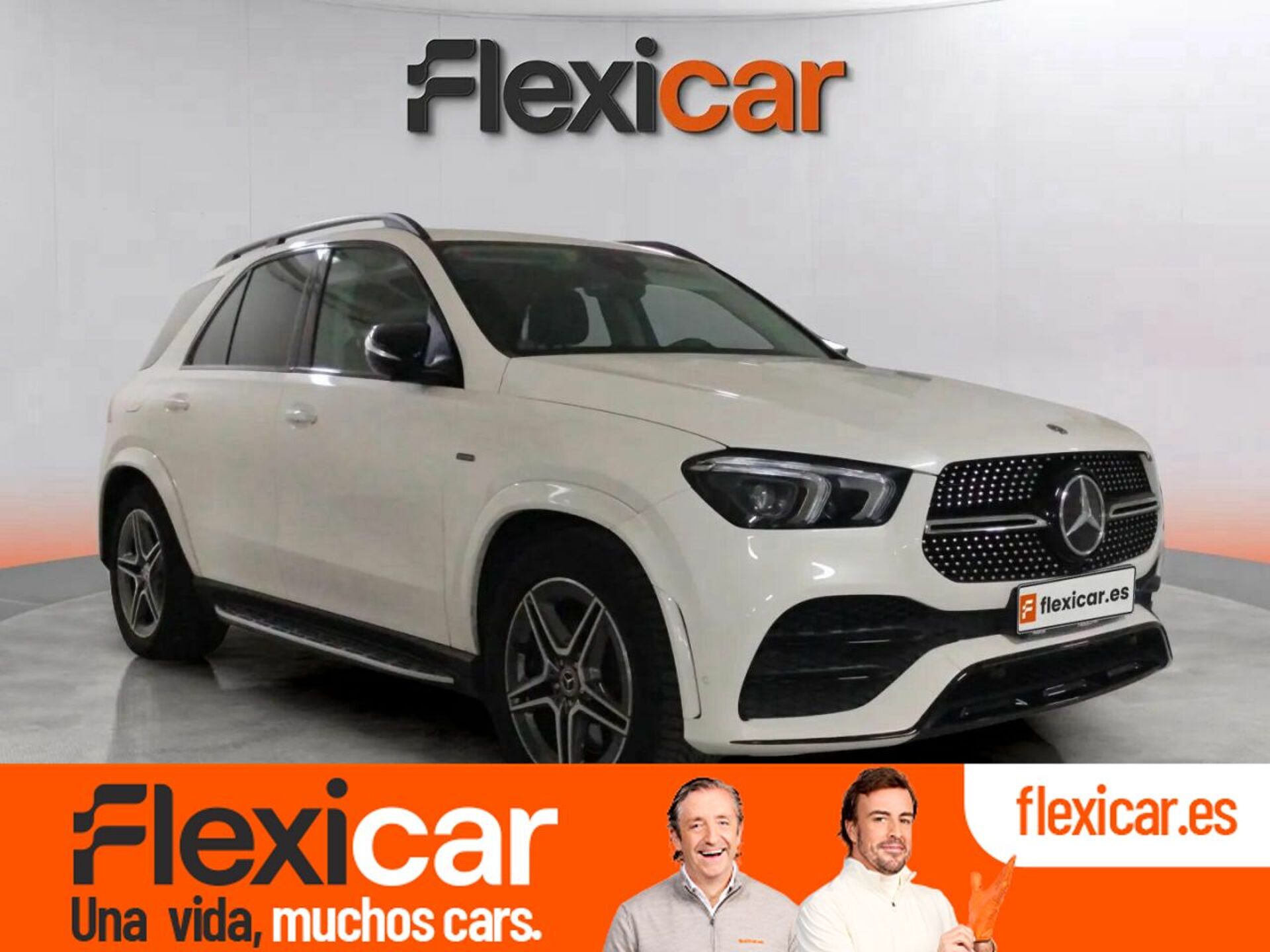 Imagen de MERCEDES Clase GLE