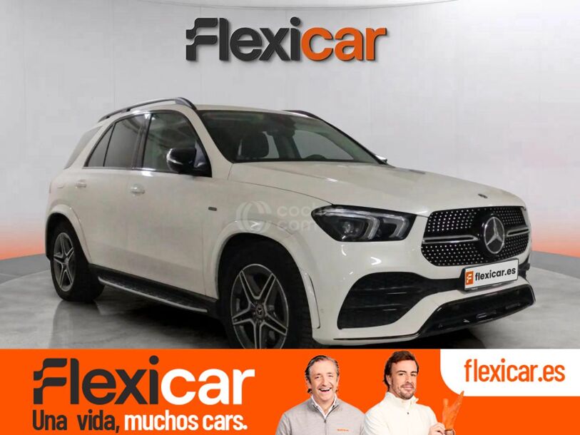 Foto del MERCEDES Clase GLE GLE 350de 4Matic Aut.