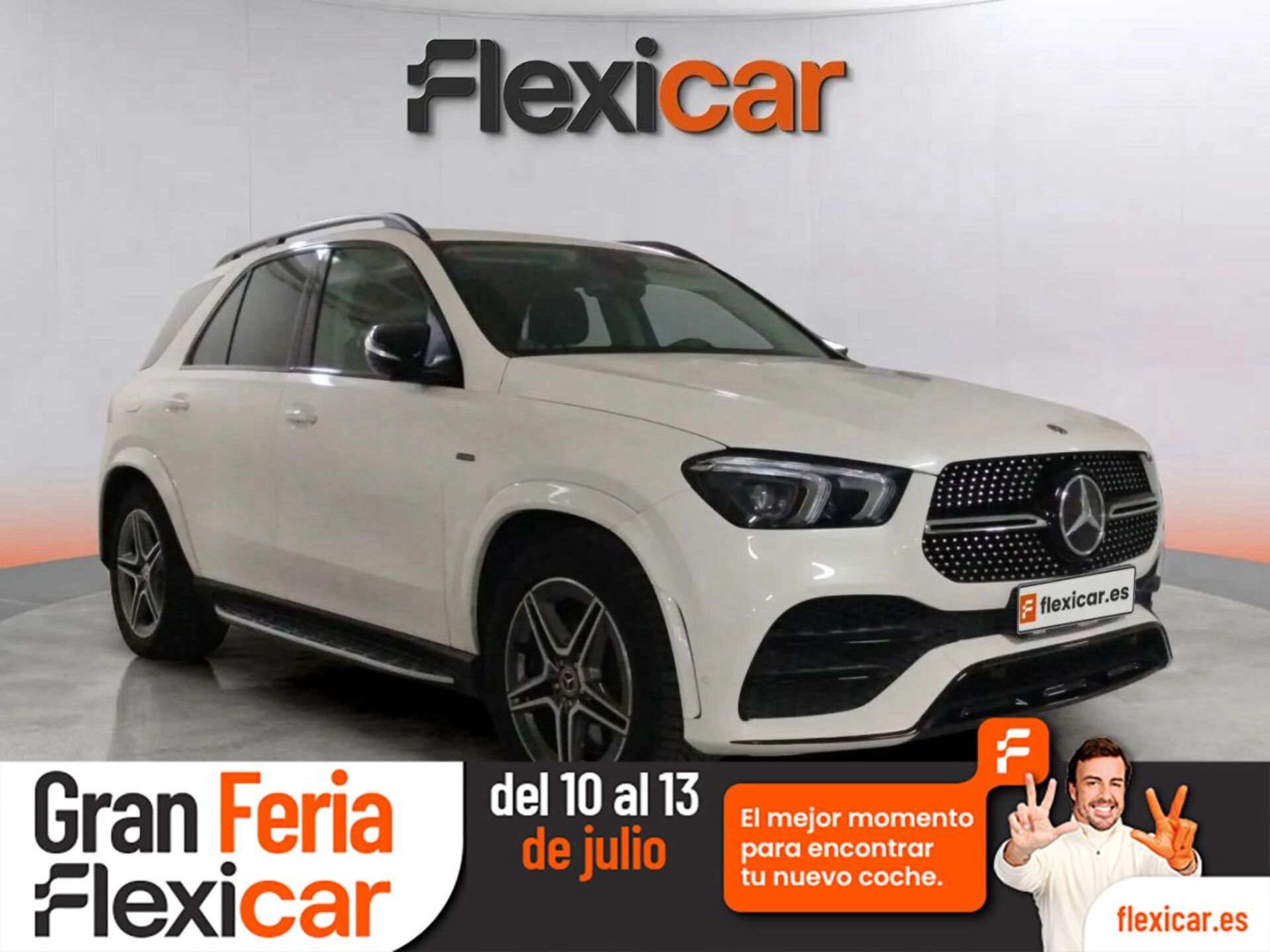 Imagen de MERCEDES Clase GLE