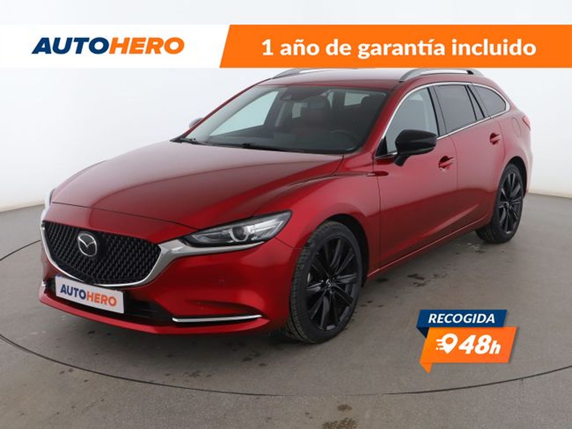 Imagen de MAZDA Mazda6