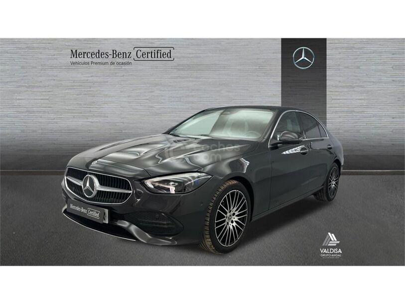 Foto del MERCEDES Clase C C 220d 9G-Tronic