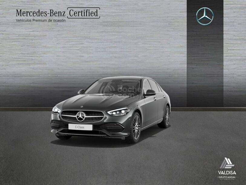 Foto del MERCEDES Clase C C 220d 9G-Tronic