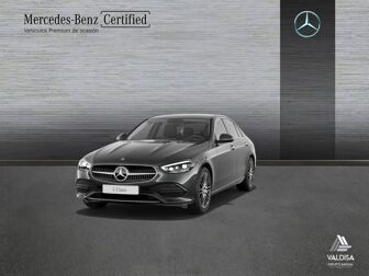 Imagen de MERCEDES Clase C C 220d 9G-Tronic