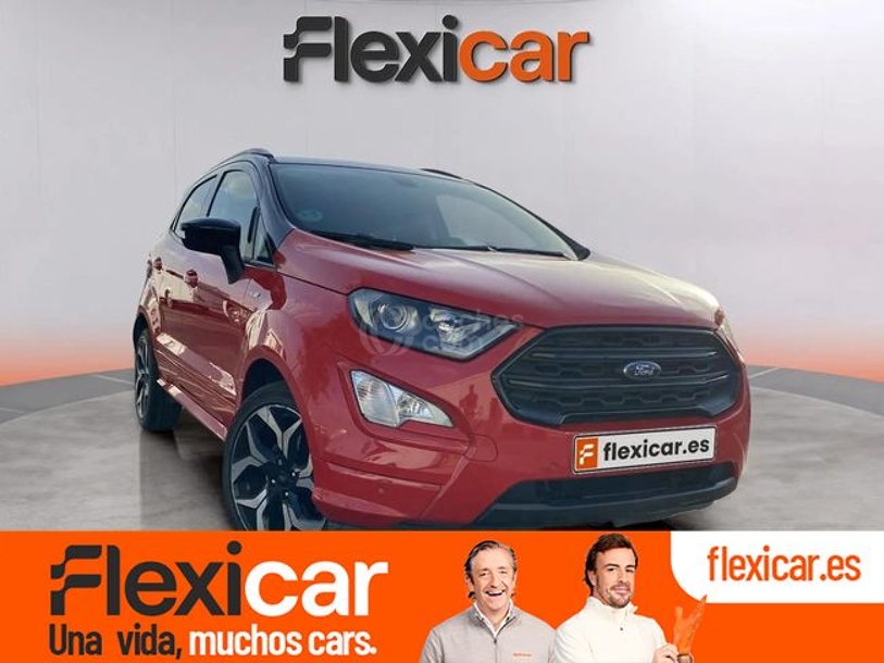 Foto del FORD EcoSport 1.0 EcoBoost Titanium S 140