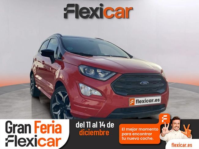 FORD EcoSport (1.0L EcoBoost 103kW (140CV) S&S S Line) en Madrid