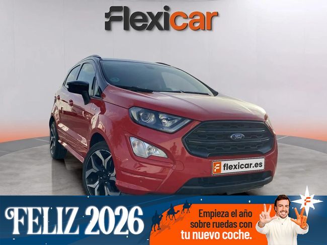 FORD EcoSport (1.0L EcoBoost 103kW (140CV) S&S S Line) en Madrid