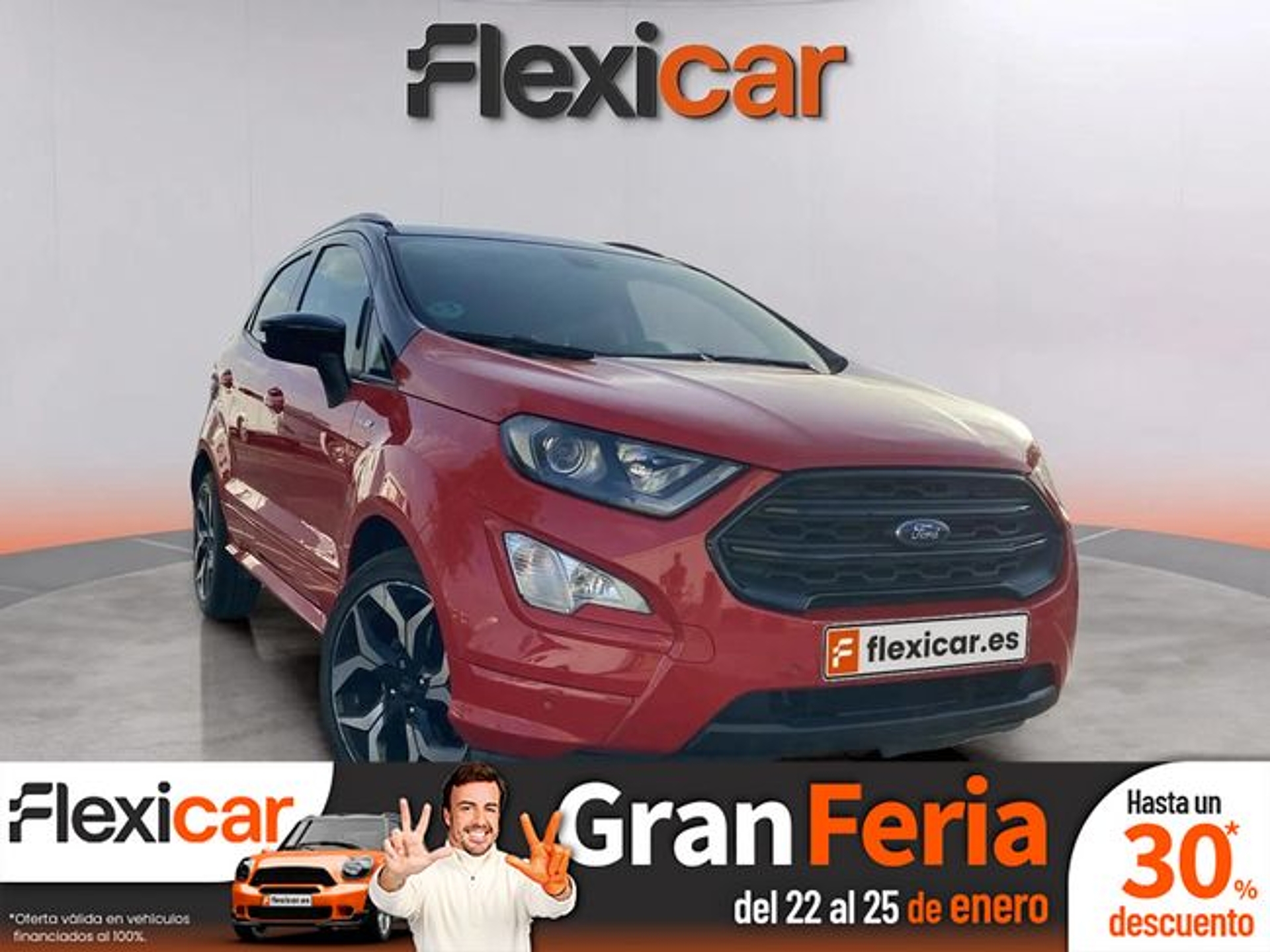 Imagen de FORD EcoSport