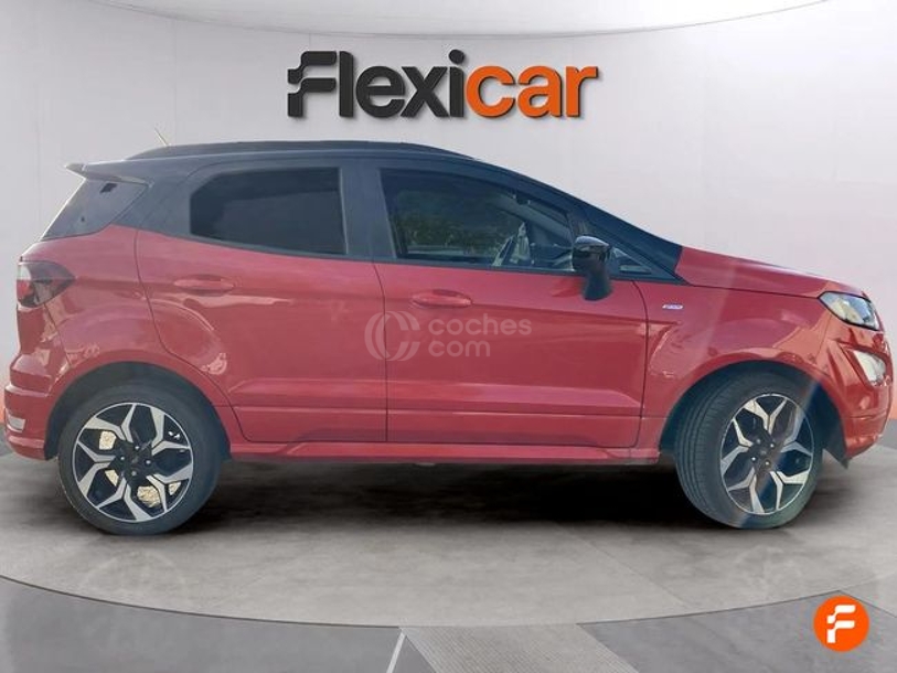 Foto del FORD EcoSport 1.0 EcoBoost Titanium S 140