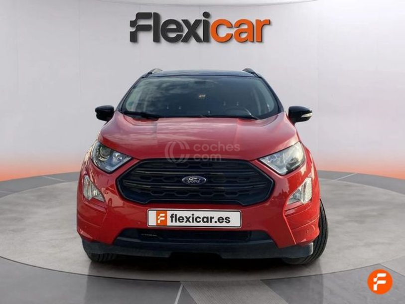 Foto del FORD EcoSport 1.0 EcoBoost Titanium S 140