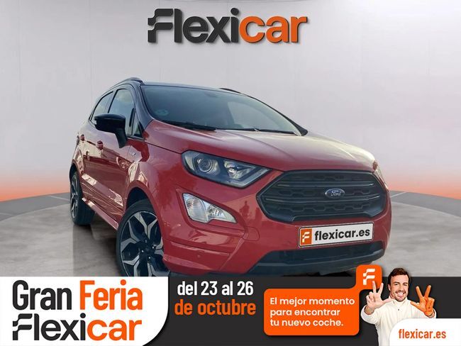 FORD EcoSport (1.0L EcoBoost 103kW (140CV) S&S S Line) en Madrid