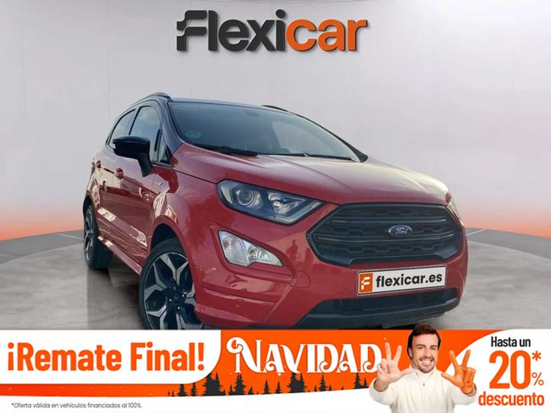 Imagen de FORD EcoSport