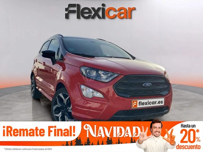 Foto del FORD EcoSport 1.0 EcoBoost Titanium S 140