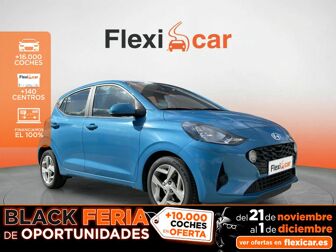 Imagen de HYUNDAI i10 1.0 MPI Klass