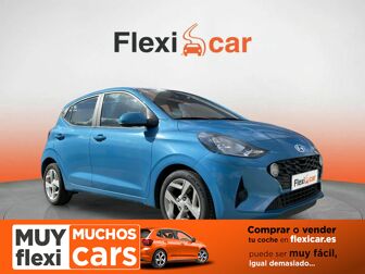 Imagen de HYUNDAI i10 1.0 MPI Klass