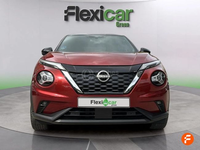 Foto del NISSAN Juke 1.6 Hybrid N-Connecta Auto