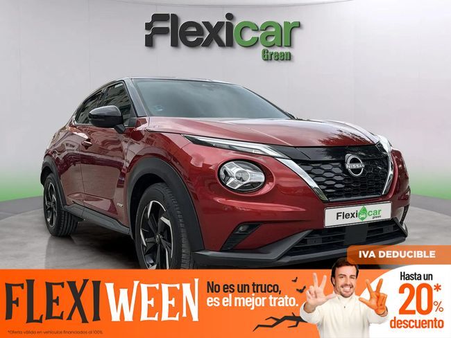 NISSAN Juke (1.6 Hybrid 105kW (145CV) N-Connecta) en Barcelona