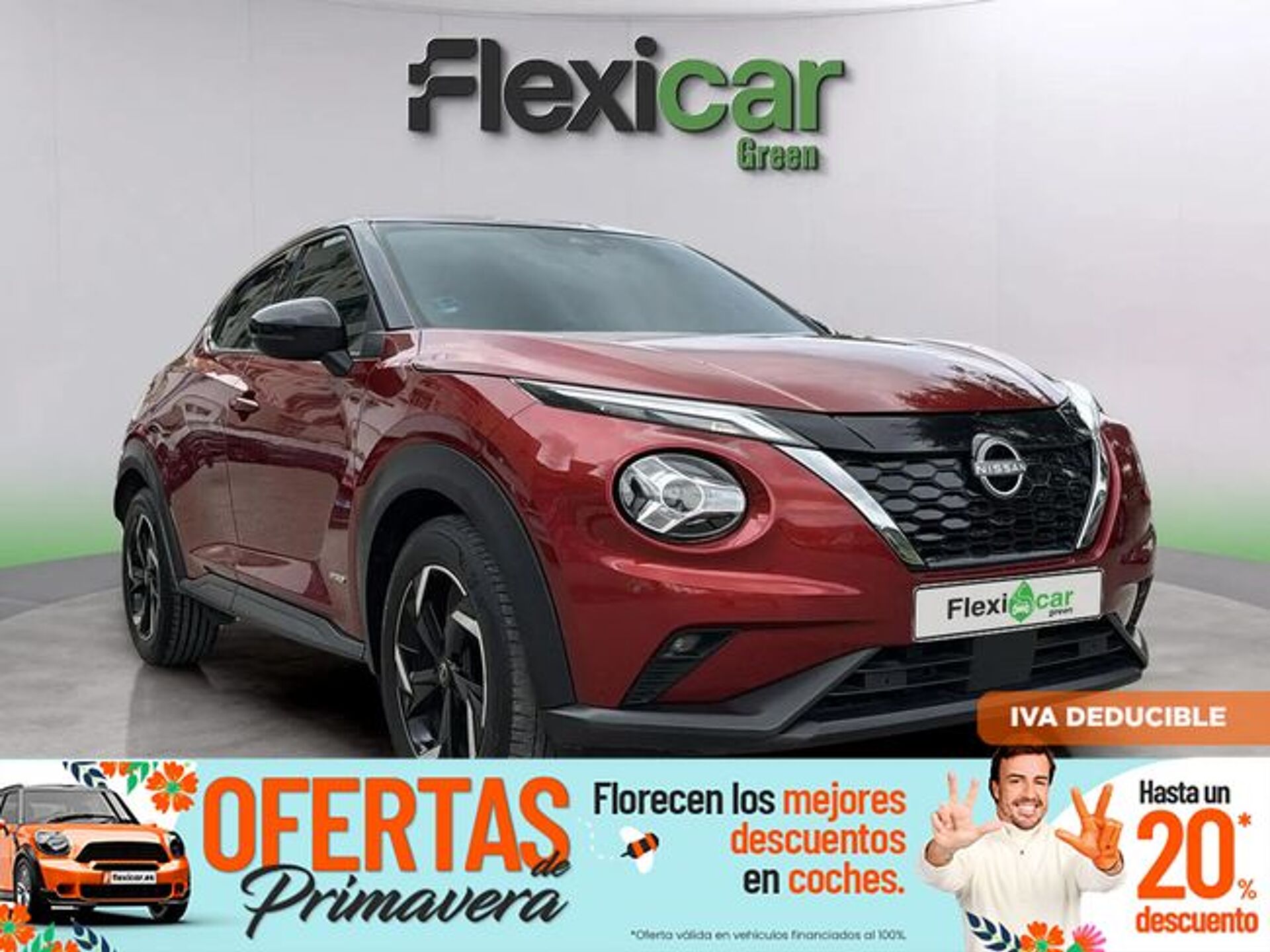 Imagen 1 de NISSAN Juke
