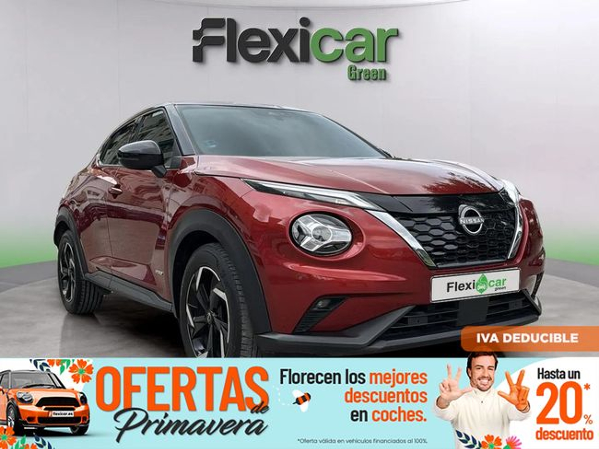 Imagen de NISSAN Juke