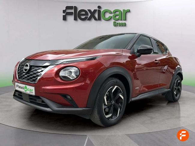 Foto del NISSAN Juke 1.6 Hybrid N-Connecta Auto