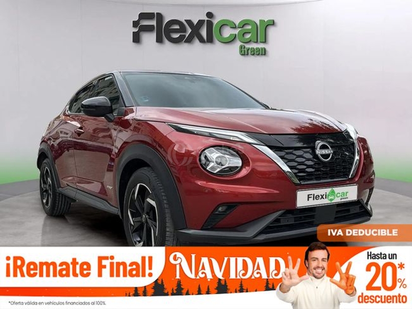 Foto del NISSAN Juke 1.6 Hybrid N-Connecta Auto