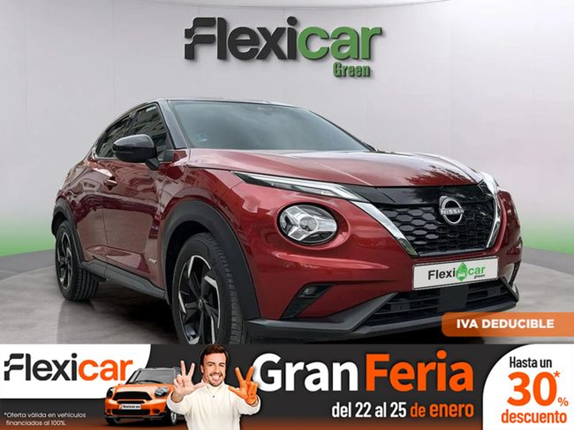 Imagen de NISSAN Juke
