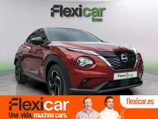 NISSAN Juke (1.6 Hybrid 105kW (145CV) N-Connecta) en Barcelona