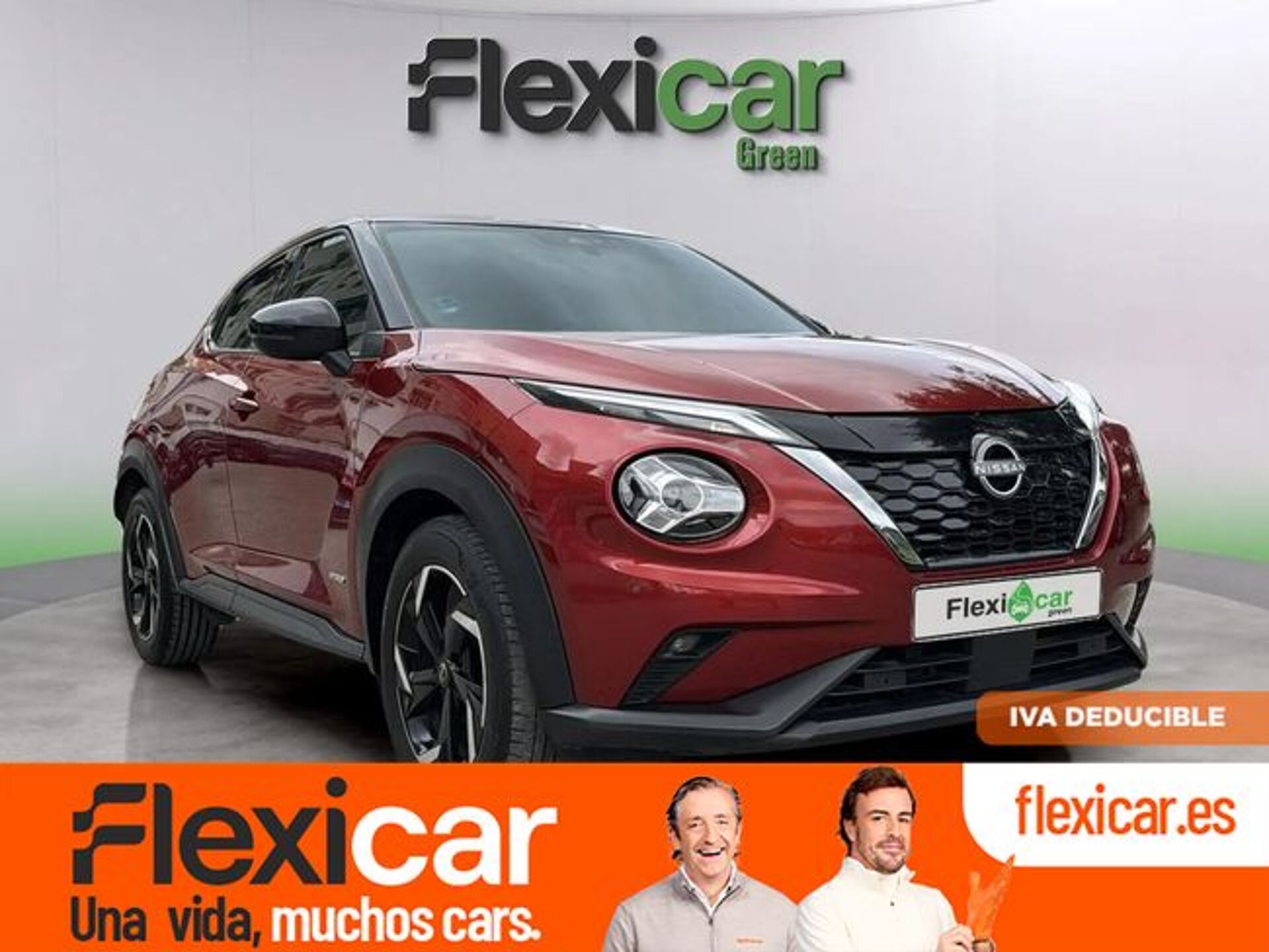 Imagen 1 de NISSAN Juke