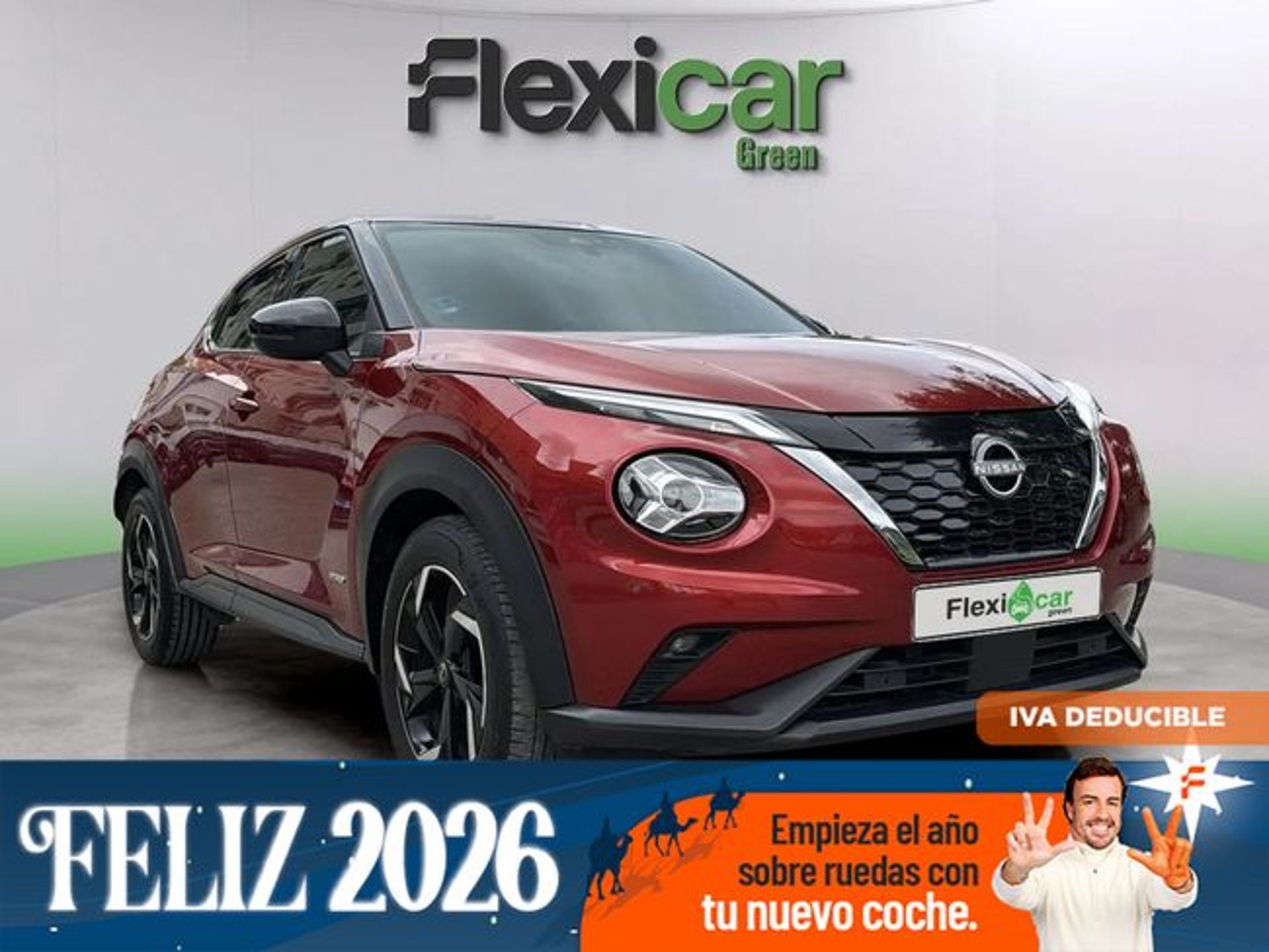 Imagen de NISSAN Juke