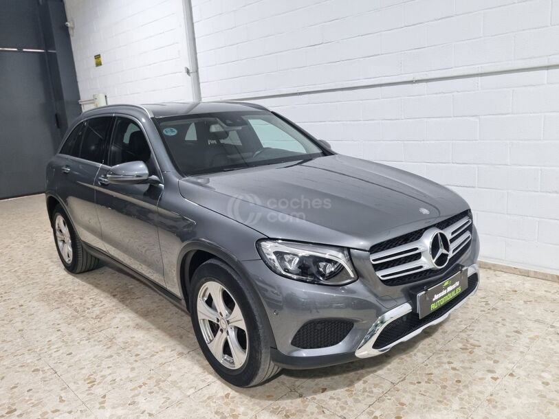 Foto del MERCEDES Clase GLC GLC 220d 4Matic Aut.