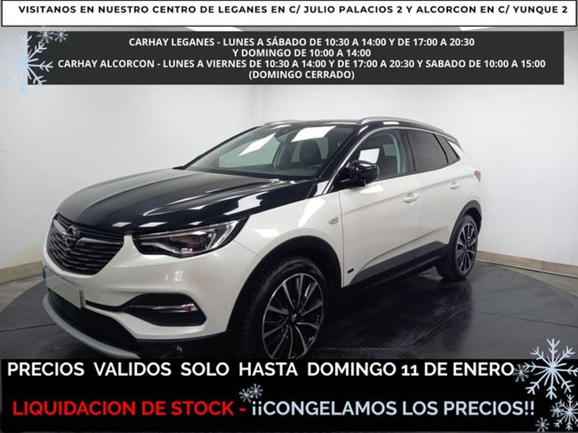 Imagen de OPEL Grandland