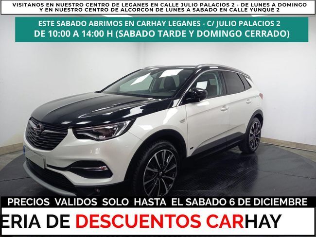 OPEL Grandland (PHEV HYB 300CV 4X4 ULT AT8) en Madrid