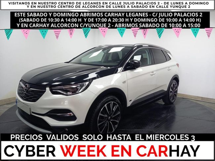 Foto del OPEL Grandland PHEV 1.6 Turbo Ultimate Aut. 4x4 300