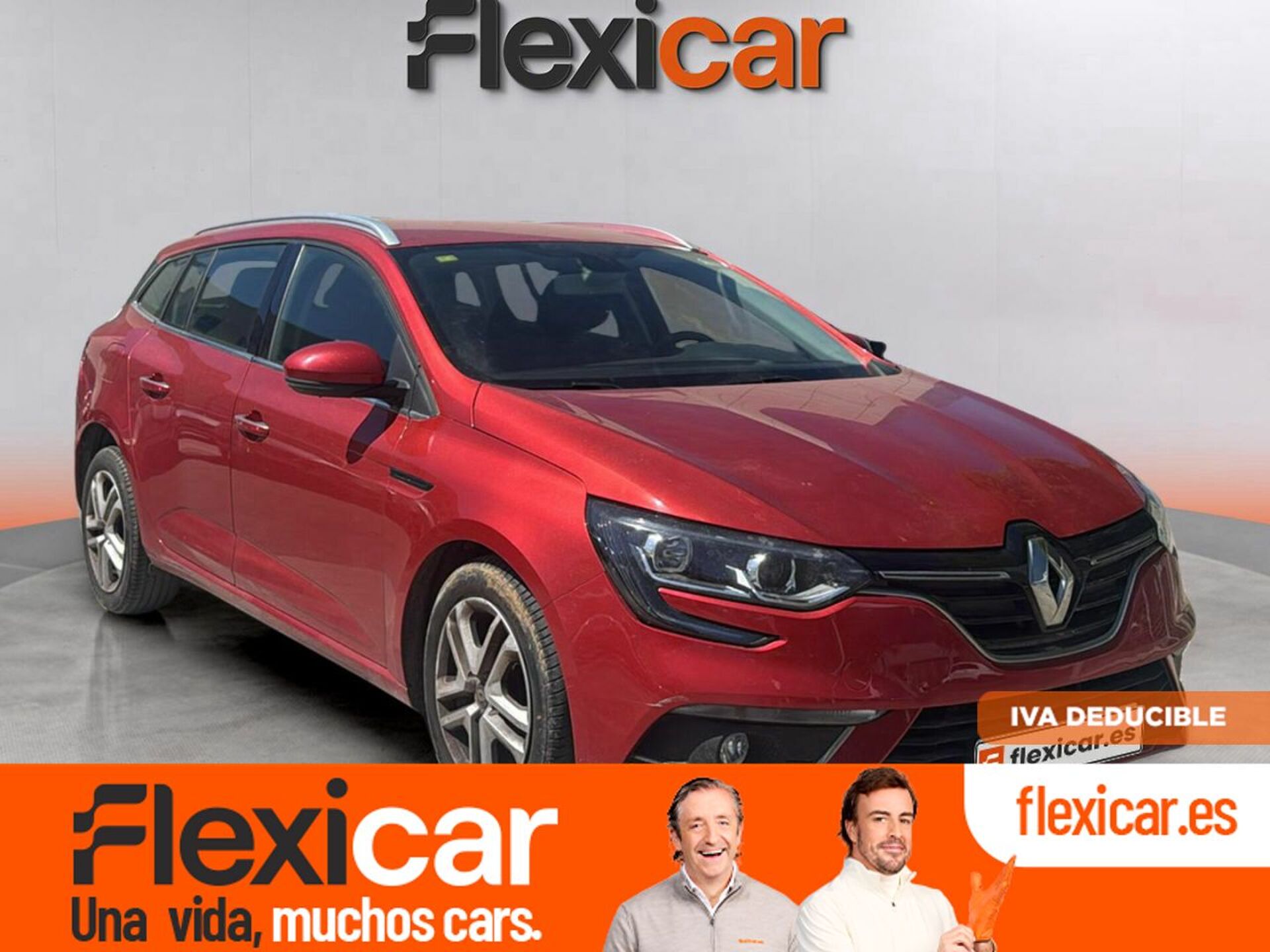 Imagen de RENAULT Mégane