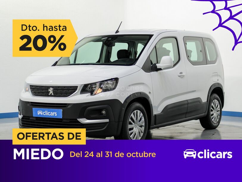 Foto del PEUGEOT Rifter 1.5BlueHDi S&S Standard Access 100