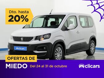 Imagen de PEUGEOT Rifter 1.5BlueHDi S&S Standard Access 100